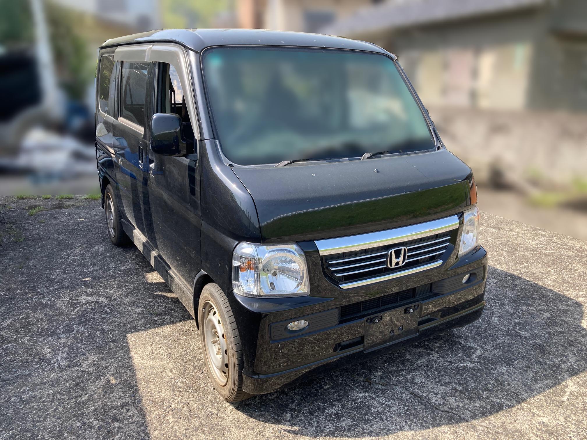 ホンダバモス平成19年式(2007年式)広島県福山市の買取実績2025/10/22画像1