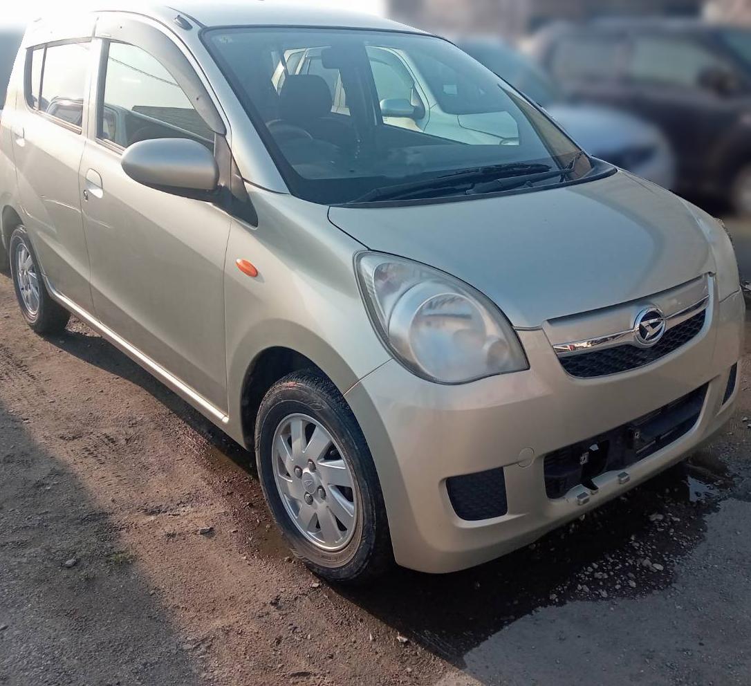 ダイハツミラ平成20年式(2008年式)香川県善通寺市の買取実績2025/10/22画像1