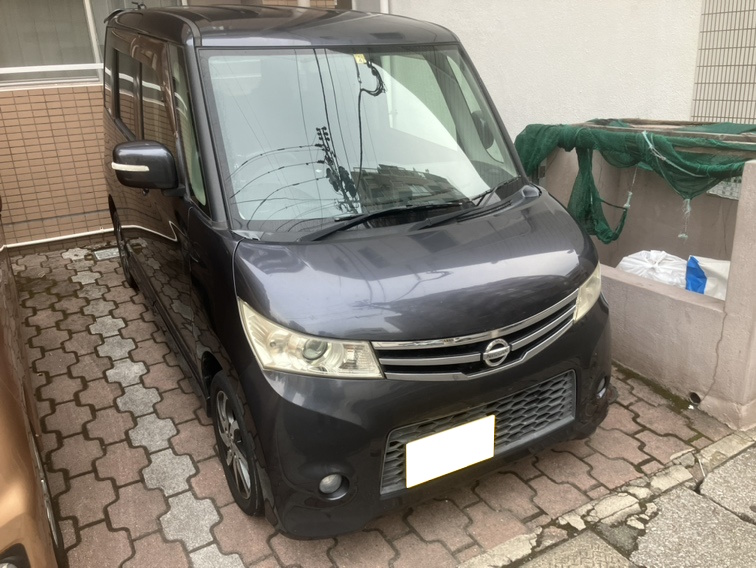 ニッサンデイズルークスハイウェイスター不明式(年式)鹿児島県鹿児島市の買取実績2025/09/12画像1