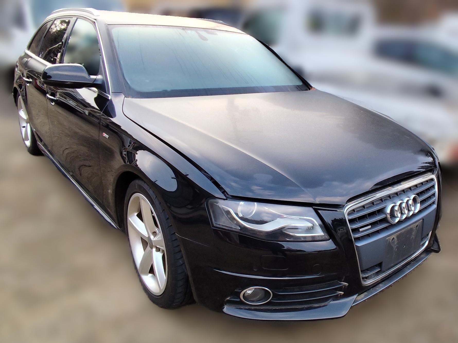 アウディアウディ・Ａ４アバント平成21年式(2009年式)岩手県下閉伊郡 山田町の買取実績2025/09/12画像1