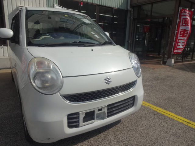 スズキＭＲワゴン平成18年式(2006年式)長崎県佐世保市の買取実績2025/09/12画像1