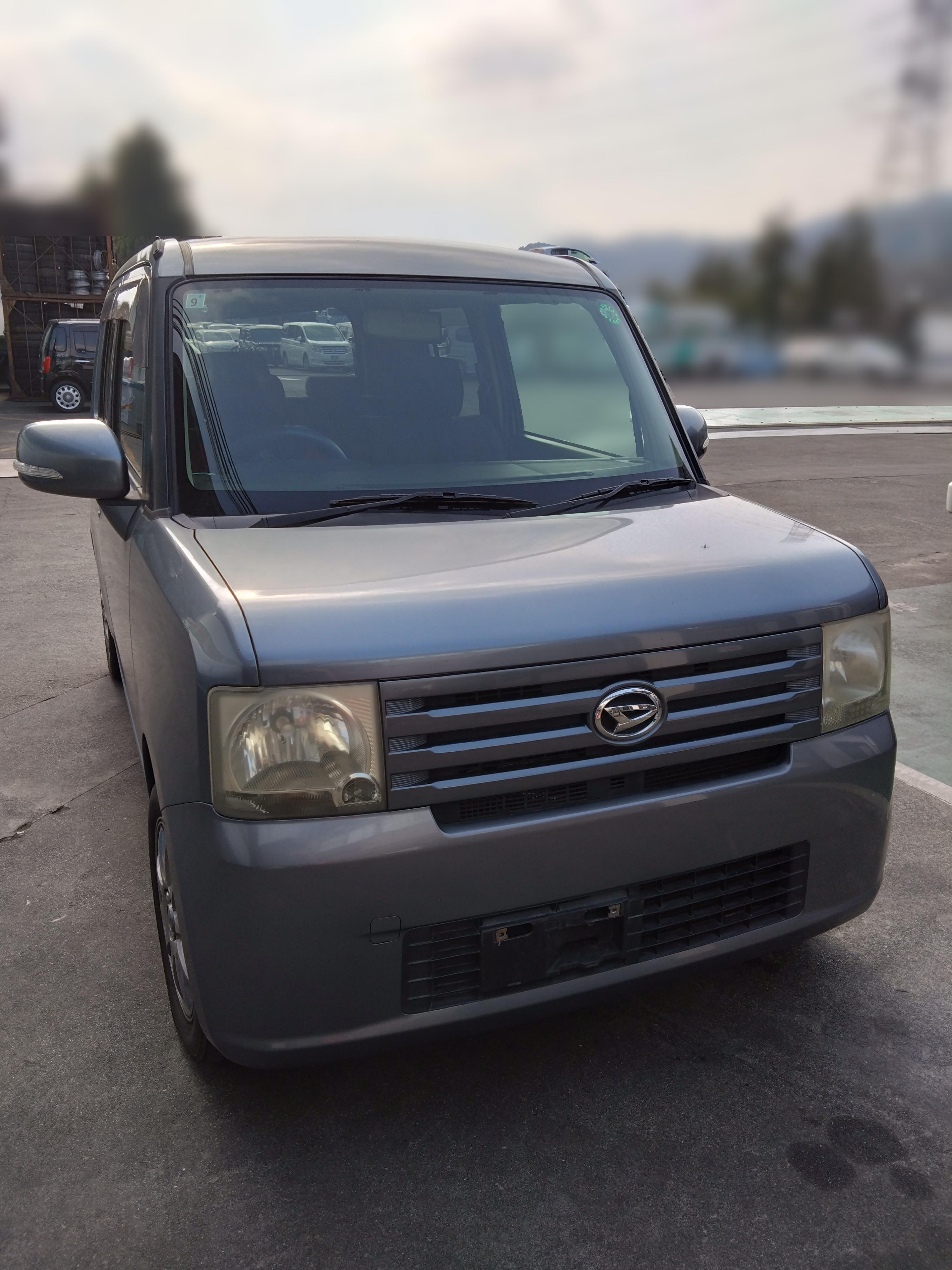 ダイハツムーヴコンテ平成24年式(2012年式)福岡県福岡市の買取実績2025/09/12画像1