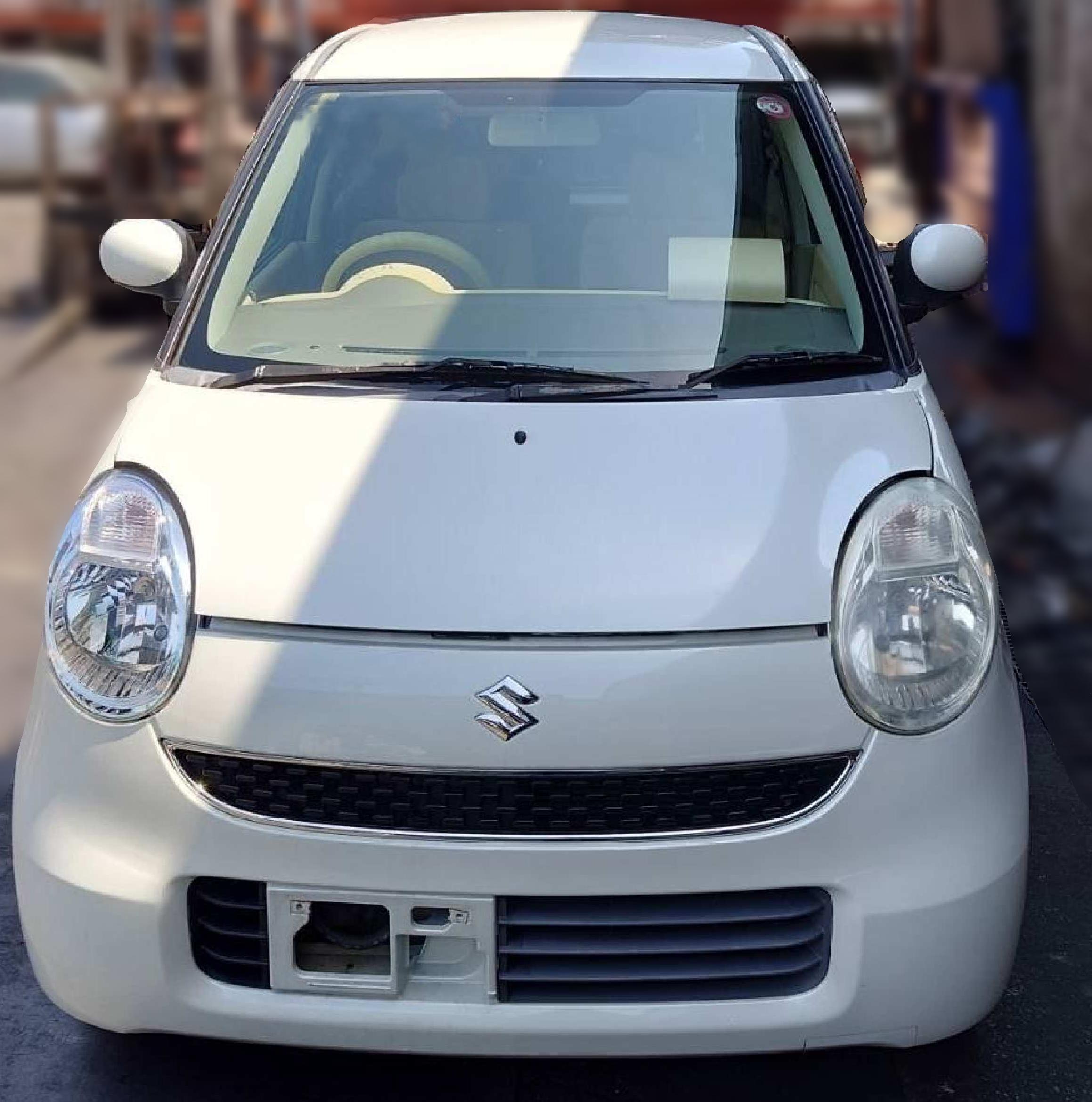 スズキＭＲワゴン平成18年式(2006年式)高知県香美市の買取実績2025/10/22画像1