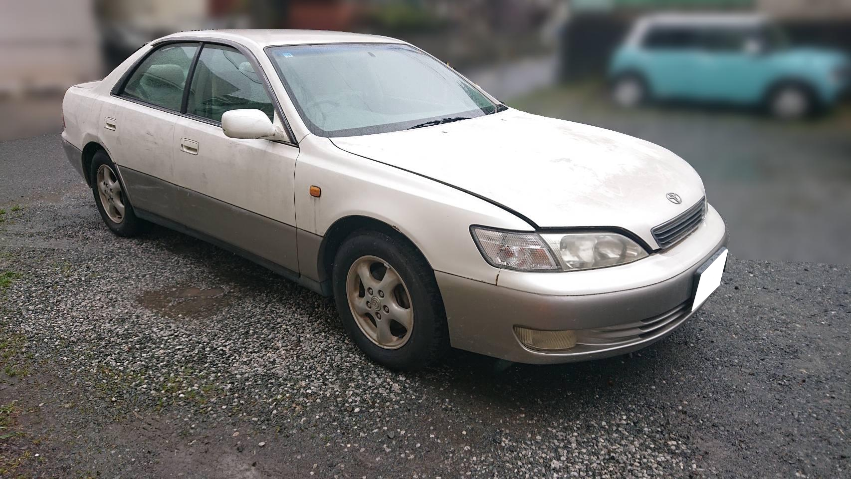 トヨタウィンダム平成8年式(1996年式)神奈川県相模原市の買取実績2025/10/22画像1