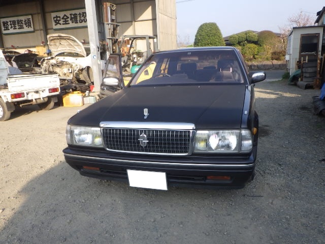 ニッサンセドリック平成5年式(1993年式)熊本県八代市の買取実績2025/09/12画像1