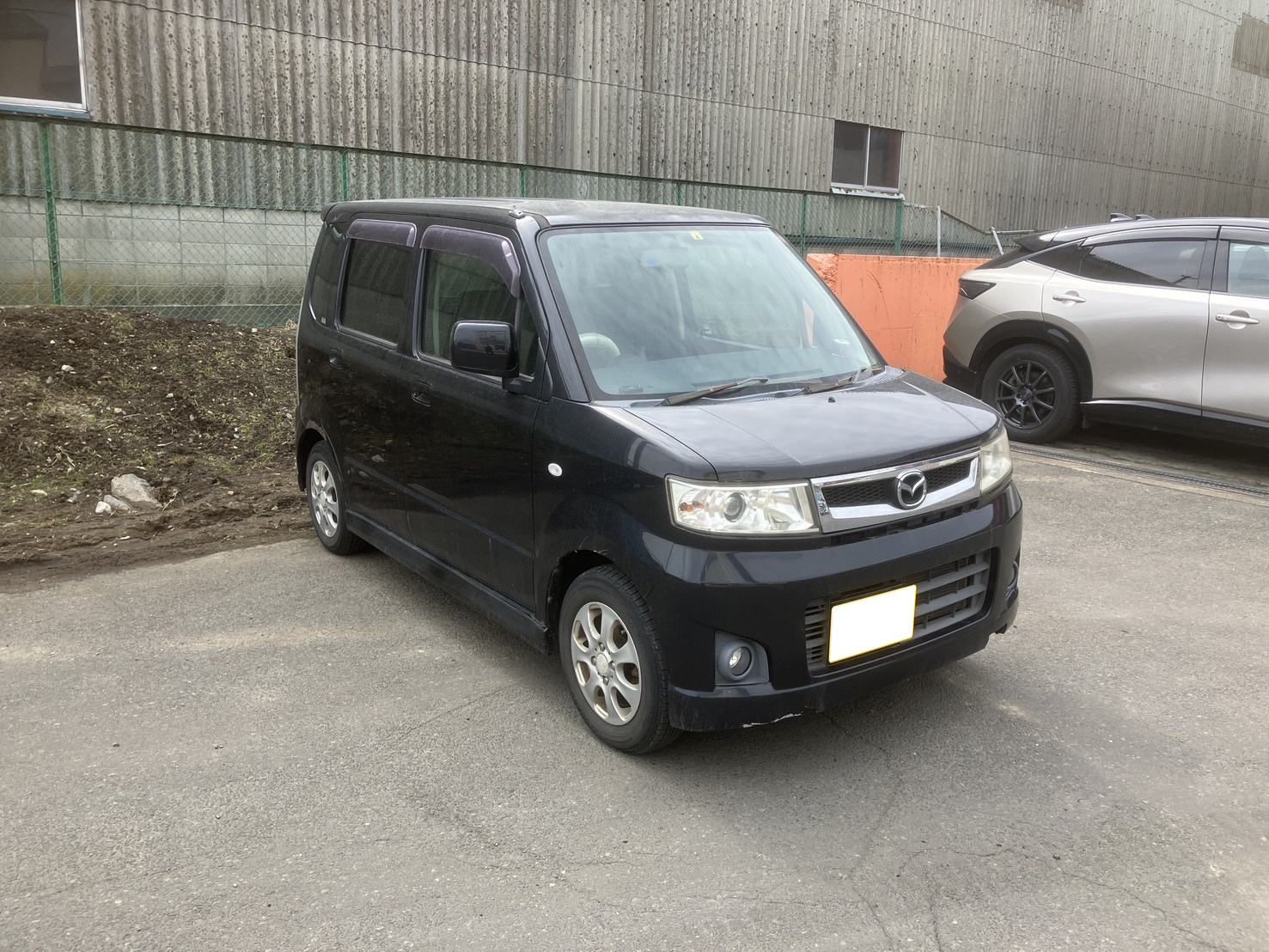 マツダＡＺワゴン平成20年式(2008年式)青森県八戸市の買取実績2025/09/12画像1