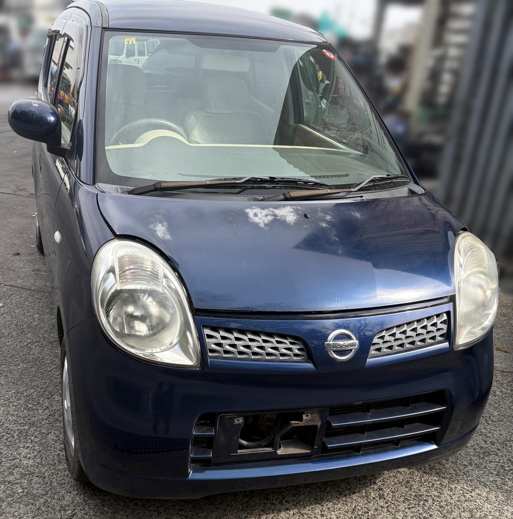 ニッサンモコ平成22年式(2010年式)熊本県の買取実績2025/10/22画像1