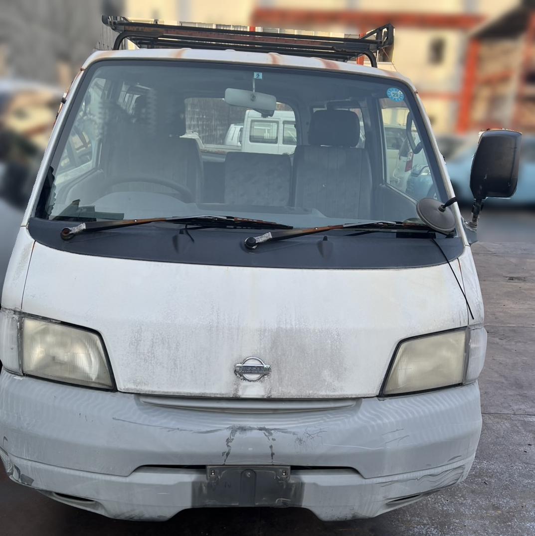 ニッサンバネットバン平成15年式(2003年式)高知県高知市の買取実績2025/10/22画像1