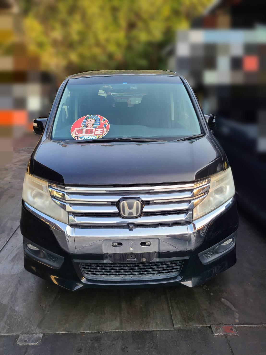 ホンダステップワゴンスパーダ不明式(年式)愛媛県南宇和郡 愛南町の買取実績2025/09/12画像1