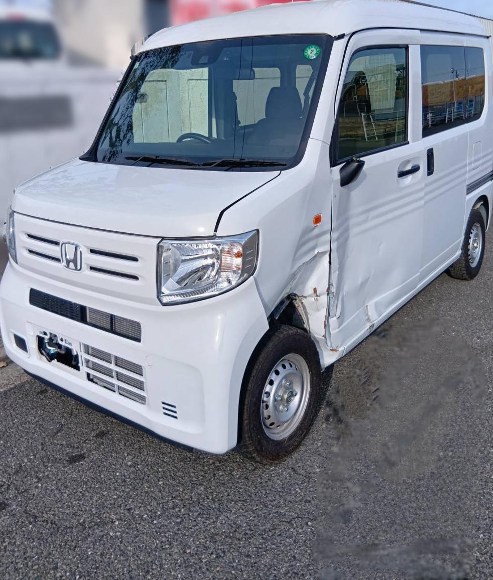 ホンダＮ－ＶＡＮ令和5年式(2023年式)三重県伊勢市の買取実績2025/10/22画像1