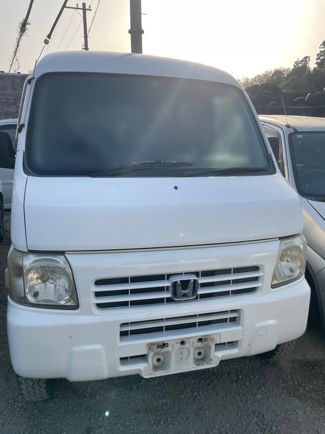 ホンダアクティバン平成15年式(2003年式)和歌山県田辺市の買取実績2025/09/12画像1