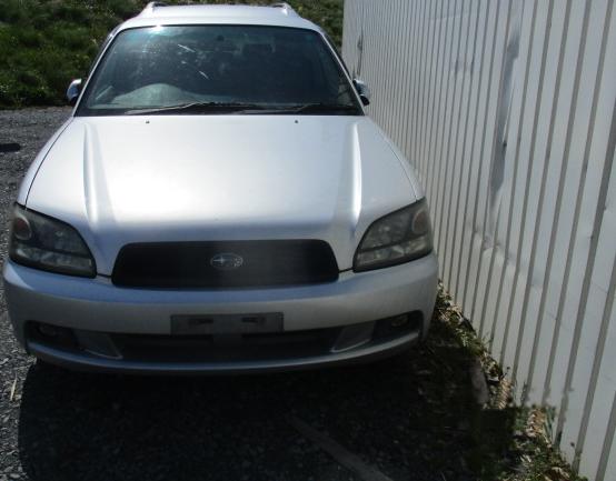 スバルレガシィ不明式(年式)茨城県筑西市の買取実績2025/10/22画像1