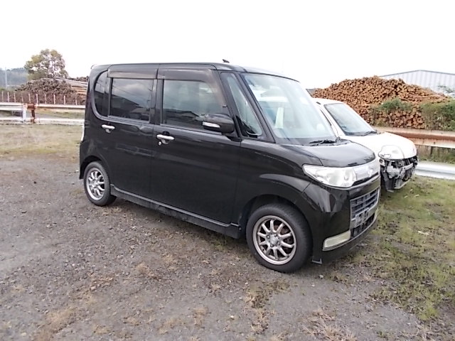 ダイハツタント平成20年式(2008年式)鹿児島県曽於市の買取実績2025/09/12画像1