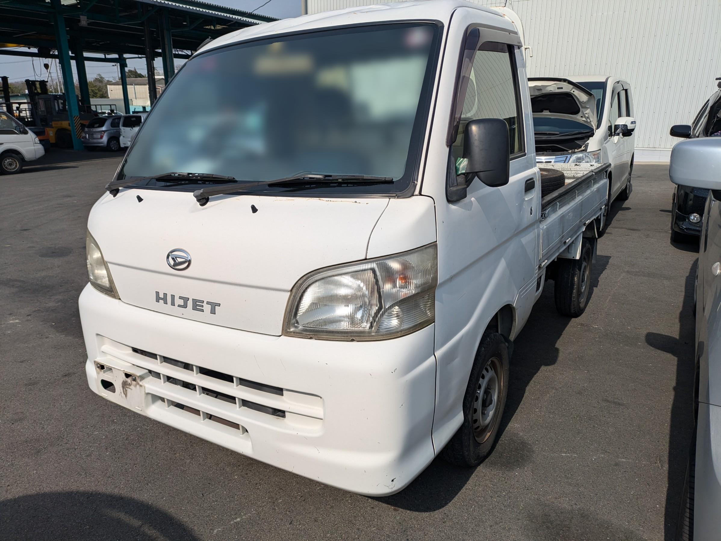 ダイハツハイゼットトラック不明式(年式)兵庫県三木市の買取実績2025/09/12画像1