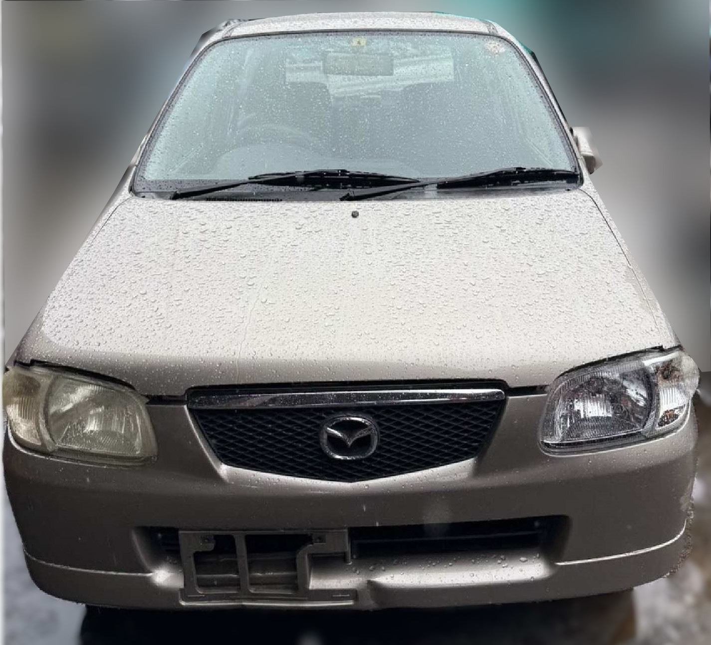 マツダキャロル令和7年式(2025年式)高知県高知市の買取実績2025/10/27画像1