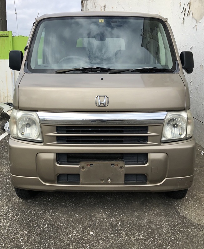 ホンダバモス平成18年式(2006年式)千葉県市原市の買取実績2025/09/12画像1