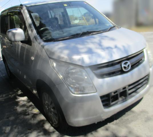 マツダＡＺワゴン平成23年式(2011年式)茨城県常総市の買取実績2025/10/22画像1