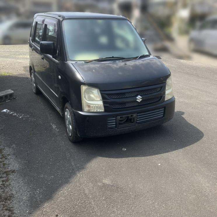 スズキワゴンＲ平成18年式(2006年式)鹿児島県阿久根市の買取実績2025/09/12画像1