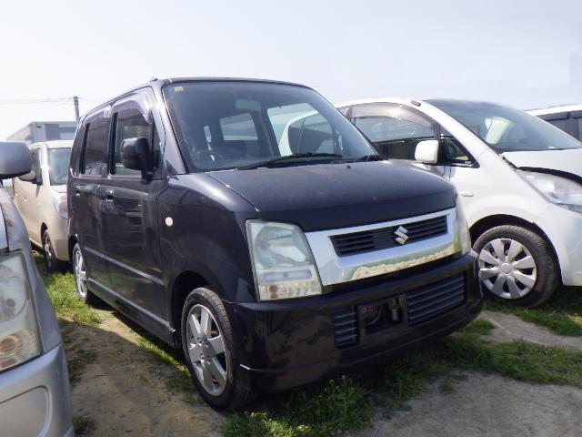 スズキワゴンＲ不明式(年式)徳島県板野郡 藍住町の買取実績2025/09/12画像1