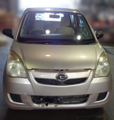 ダイハツミラカスタム平成26年式(2014年式)高知県安芸市の買取実績2026/01/15画像1