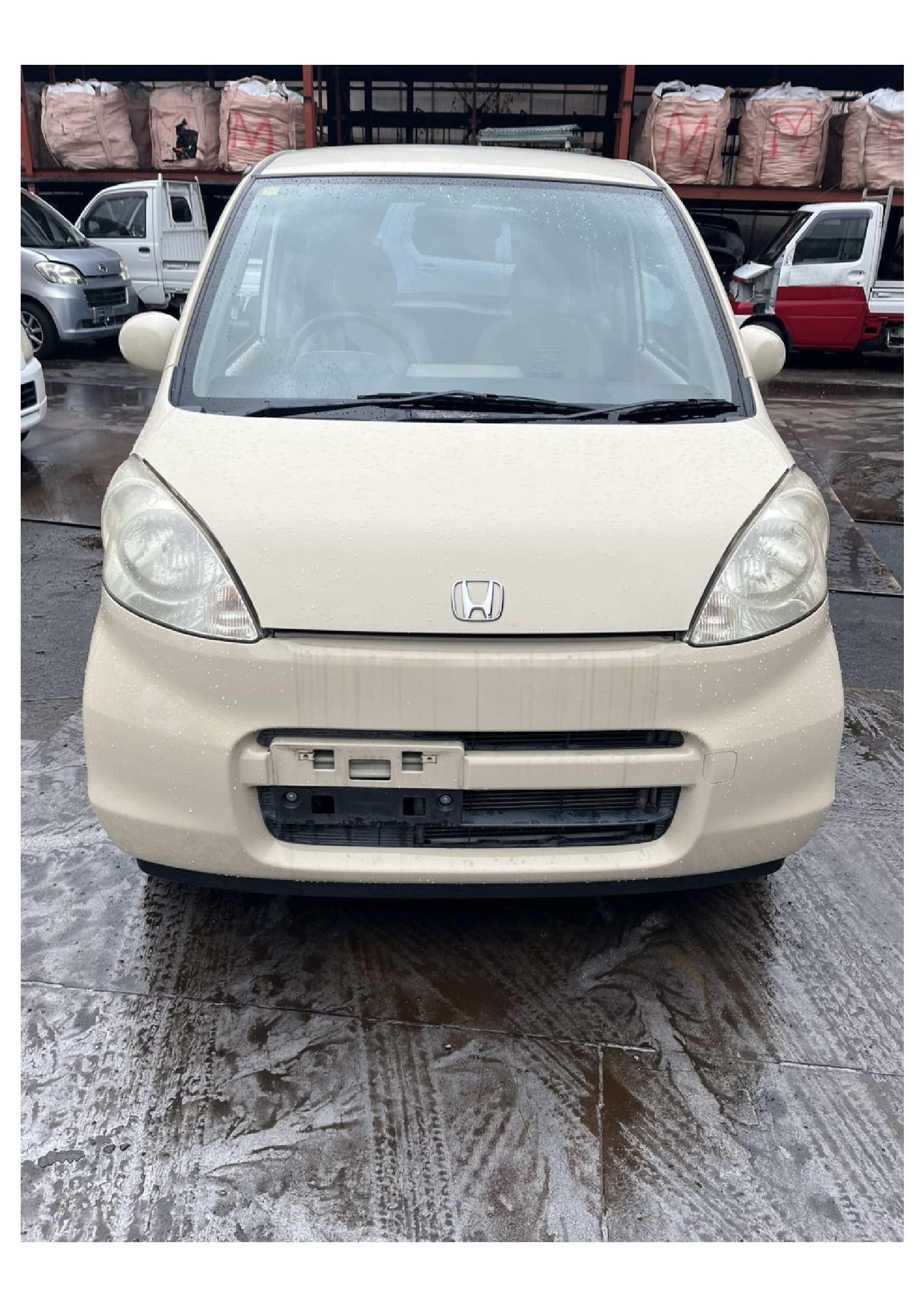 ホンダライフ平成20年式(2008年式)高知県高知市の買取実績2025/09/12画像1