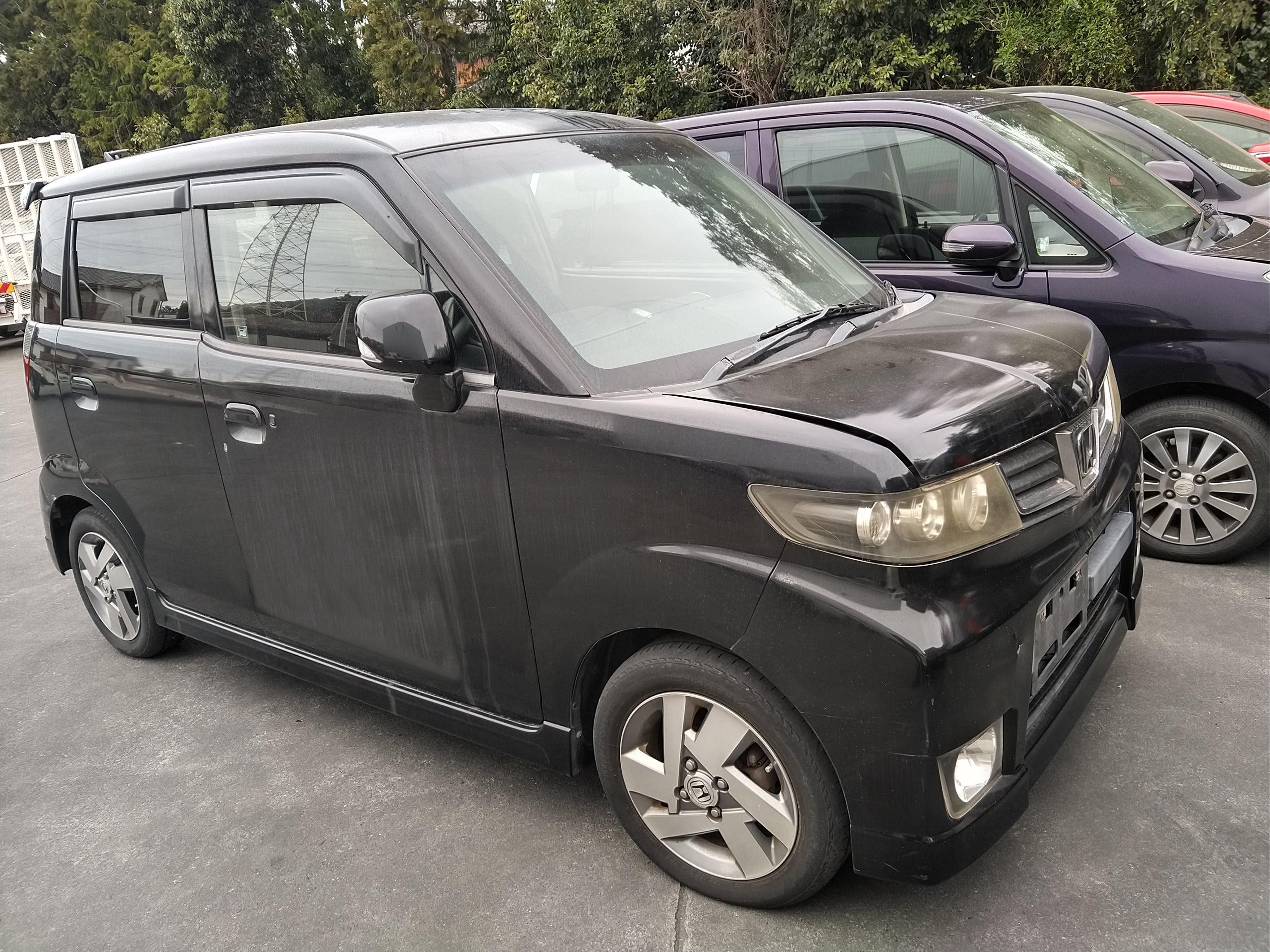 ホンダゼスト平成22年式(2010年式)福岡県春日市の買取実績2025/10/22画像1