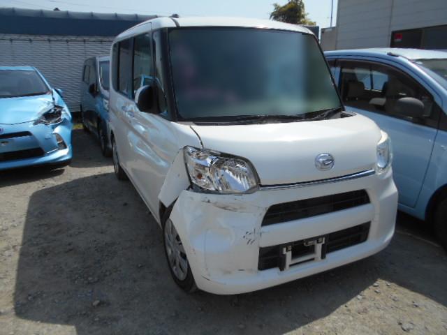 ダイハツタント不明式(年式)山梨県南アルプス市の買取実績2025/09/12画像1