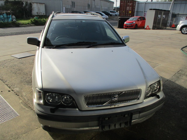 ボルボボルボ・Ｓ４０不明式(年式)島根県松江市の買取実績2025/09/12画像1