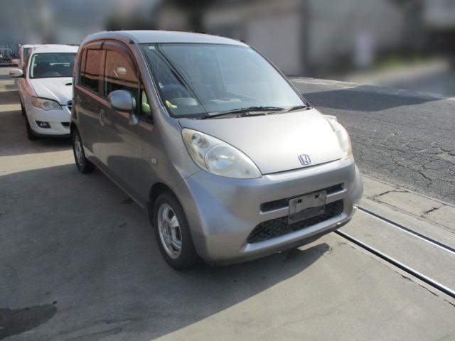 ホンダライフ不明式(年式)島根県安来市の買取実績2025/09/12画像1