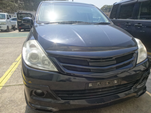 ニッサンティーダ平成19年式(2007年式)長崎県佐世保市の買取実績2025/09/12画像1