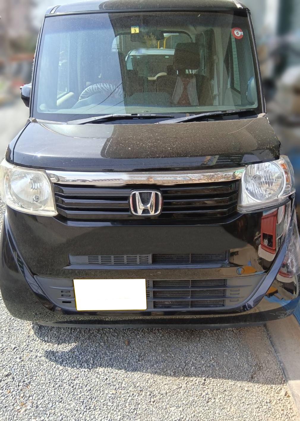 ホンダＮ－ＢＯＸ平成24年式(2012年式)群馬県みどり市の買取実績2025/10/22画像1