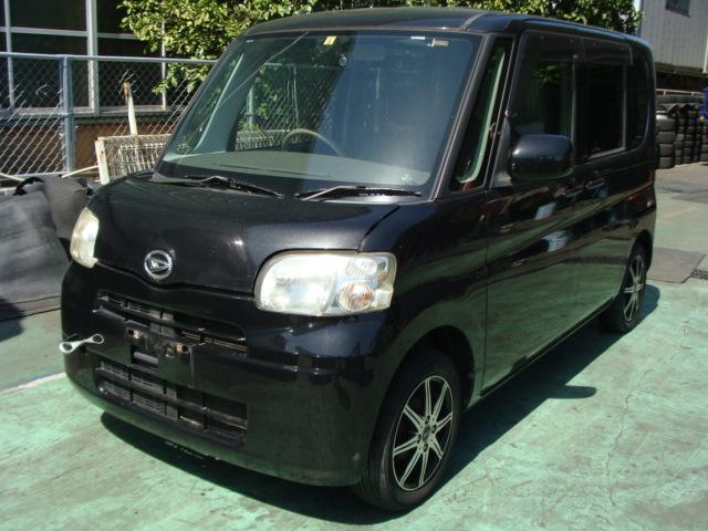 ダイハツタント平成24年式(2012年式)福岡県北九州市の買取実績2025/09/12画像1