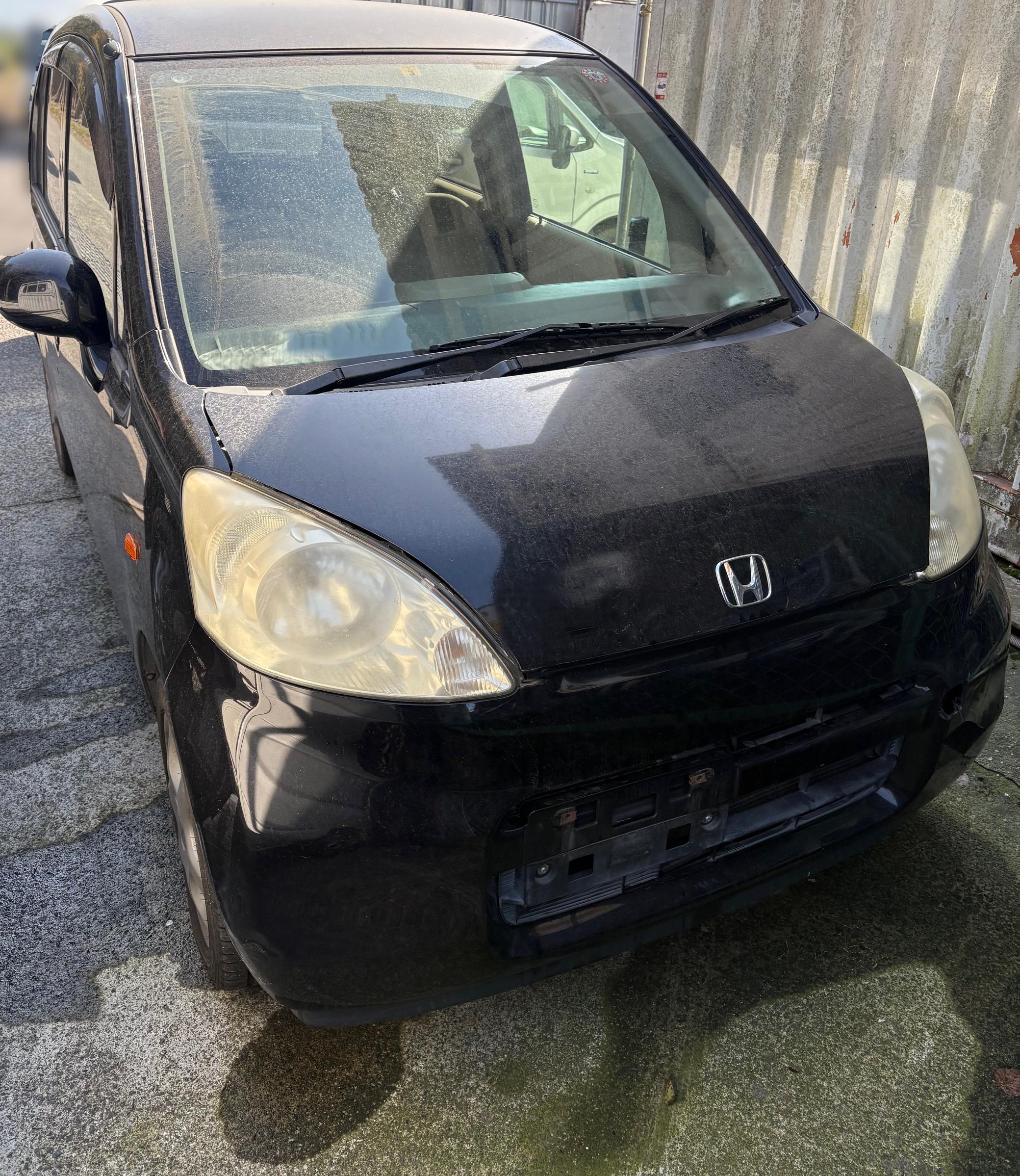 ホンダライフ平成19年式(2007年式)熊本県の買取実績2025/10/22画像1