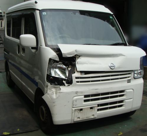 ニッサンクリッパーバン不明式(年式)福岡県北九州市の買取実績2025/09/12画像1