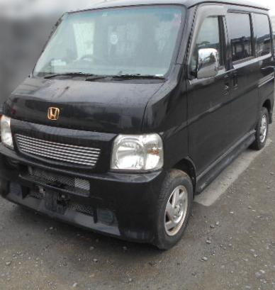 ホンダバモス不明式(年式)山梨県笛吹市の買取実績2025/10/22画像1