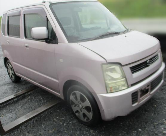 スズキワゴンＲ平成16年式(2004年式)茨城県猿島郡 五霞町の買取実績2025/10/22画像1