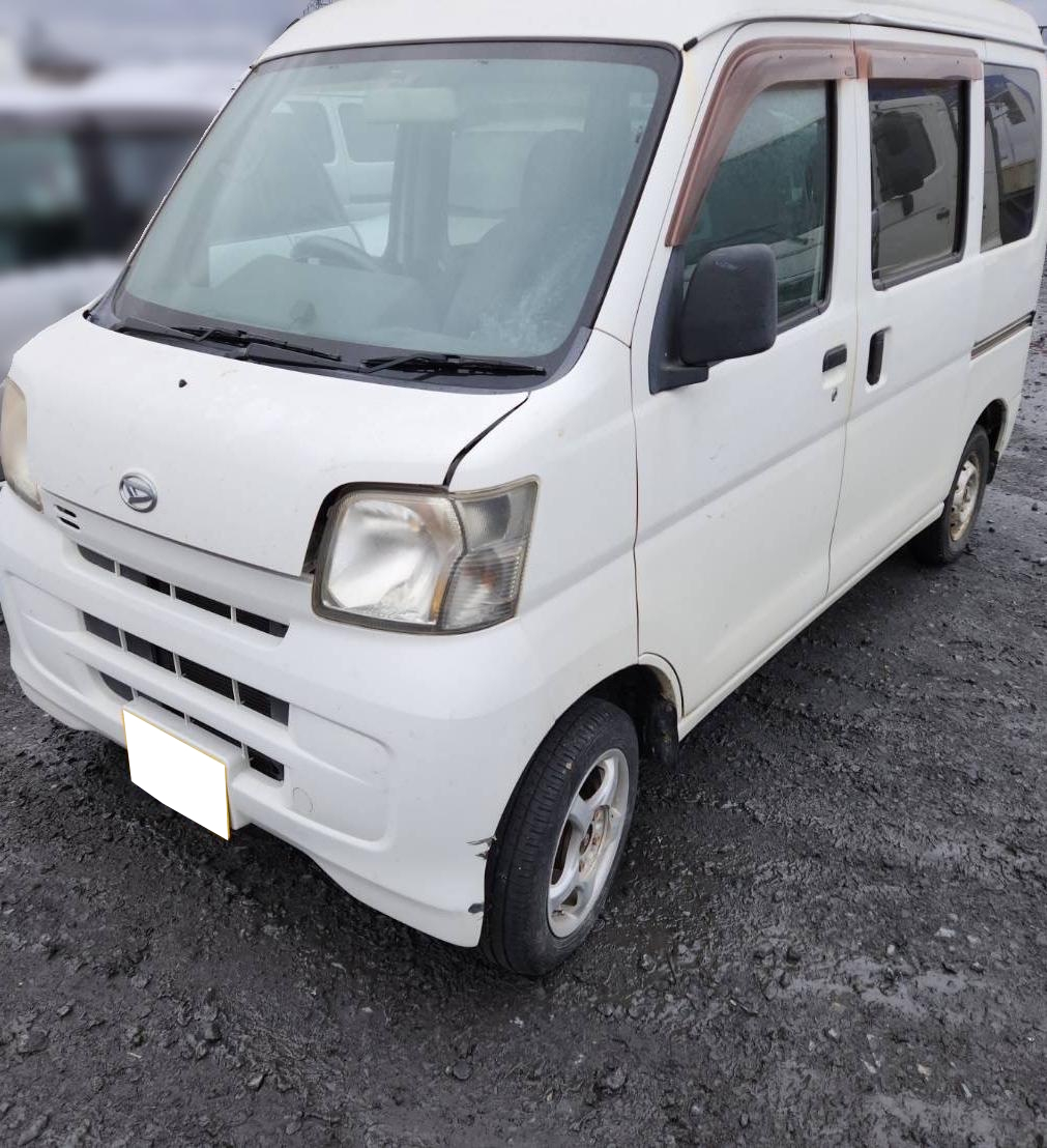 ダイハツハイゼットカーゴ不明式(年式)宮城県登米市の買取実績2025/10/22画像1