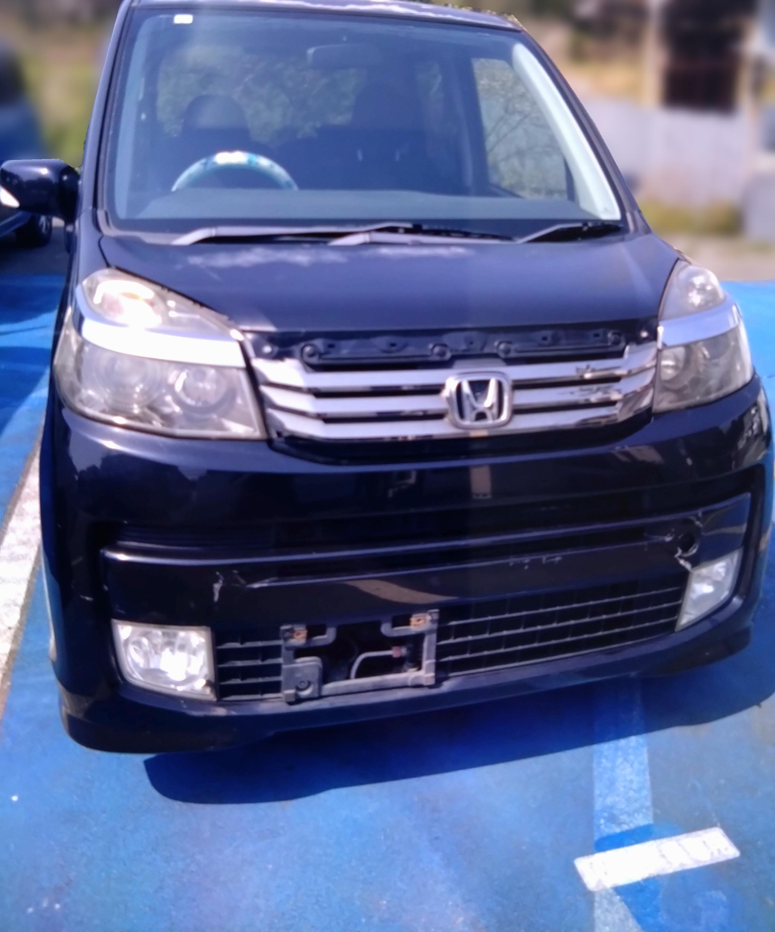 ホンダライフ平成24年式(2012年式)福岡県宗像市の買取実績2025/09/12画像1