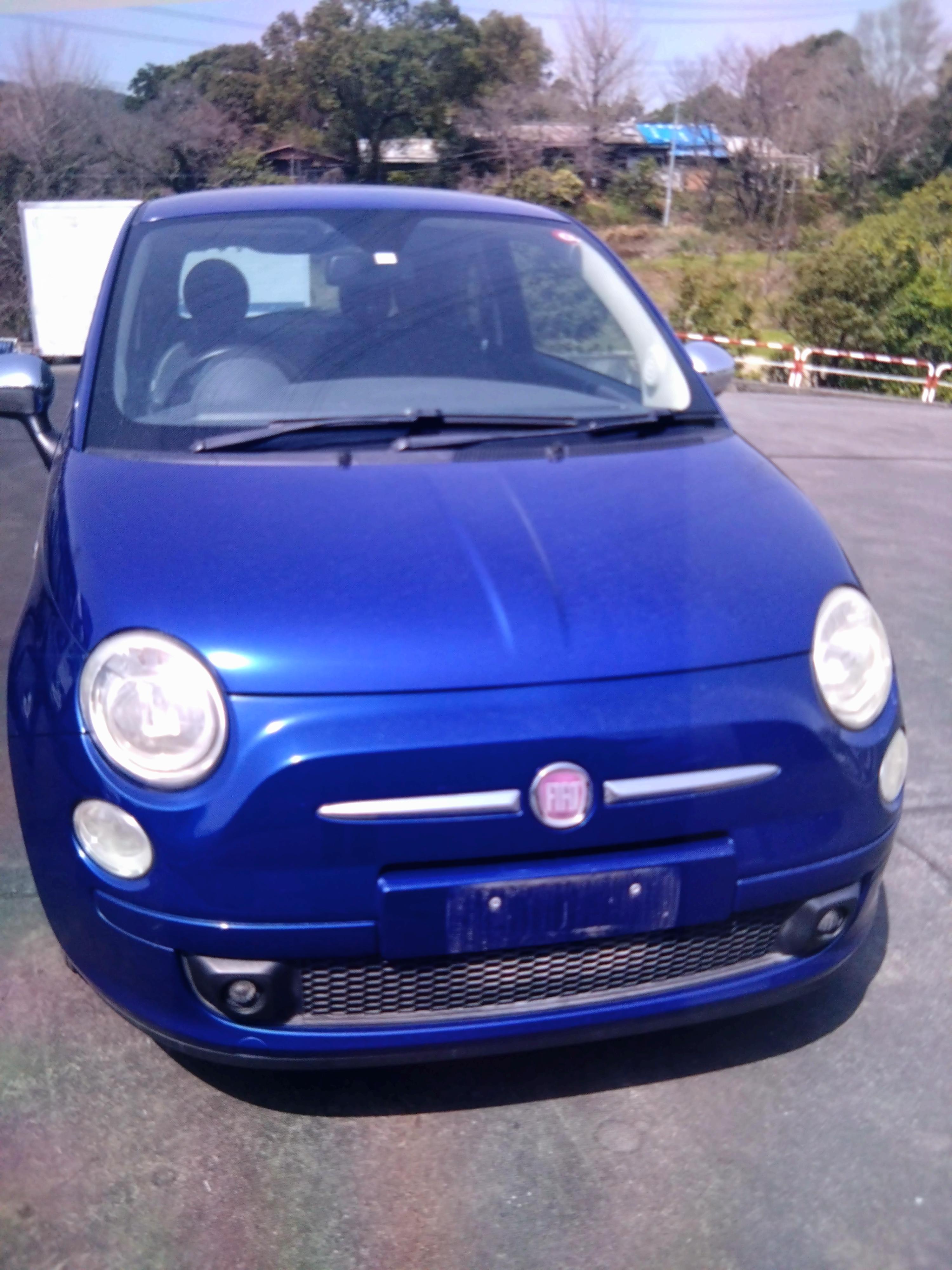 フィアットフィアット・５００不明式(年式)福岡県糸島市の買取実績2025/09/12画像1