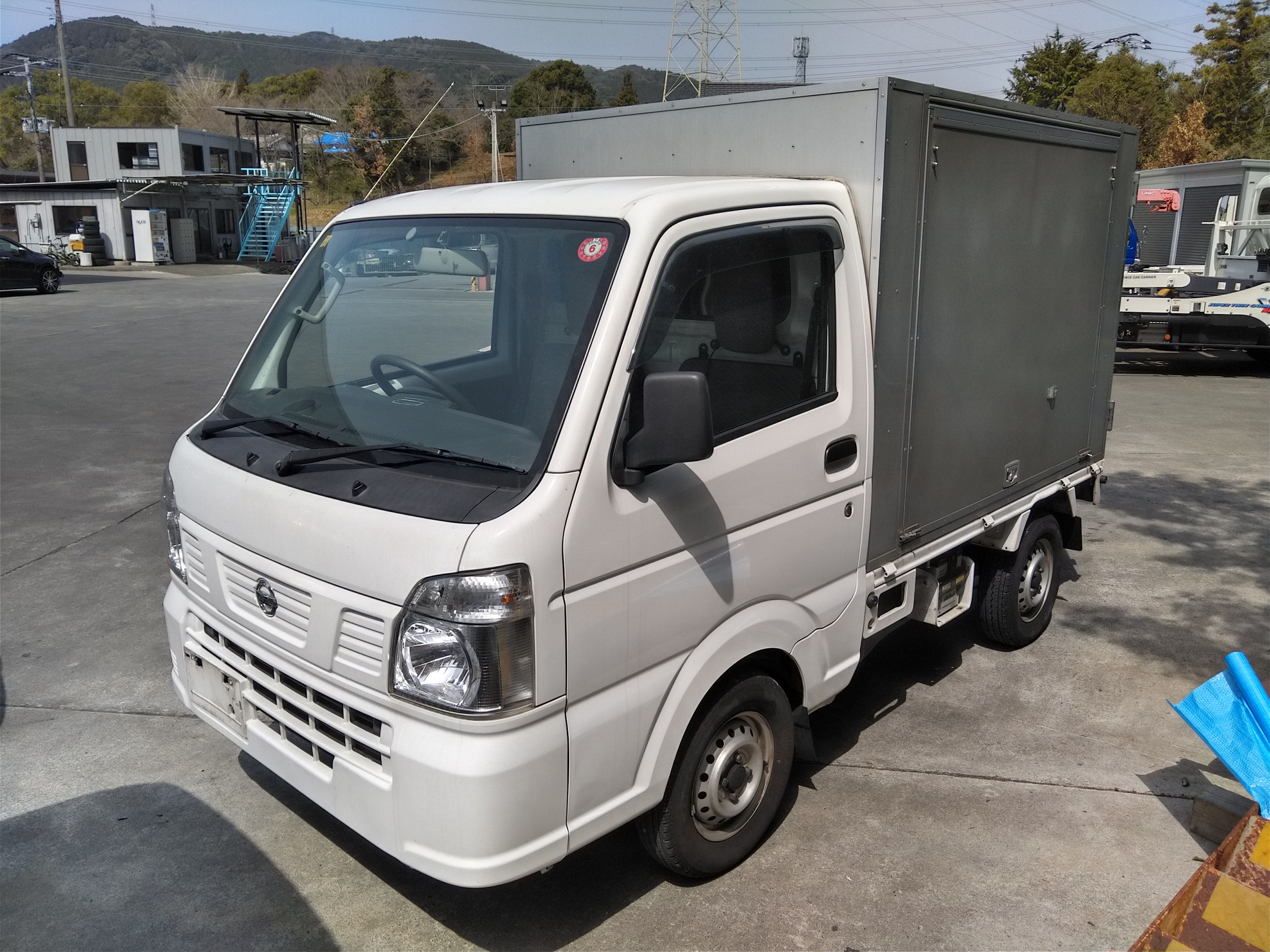 ニッサンクリッパーバン令和元年式(2019年式)福岡県福岡市の買取実績2025/09/12画像1