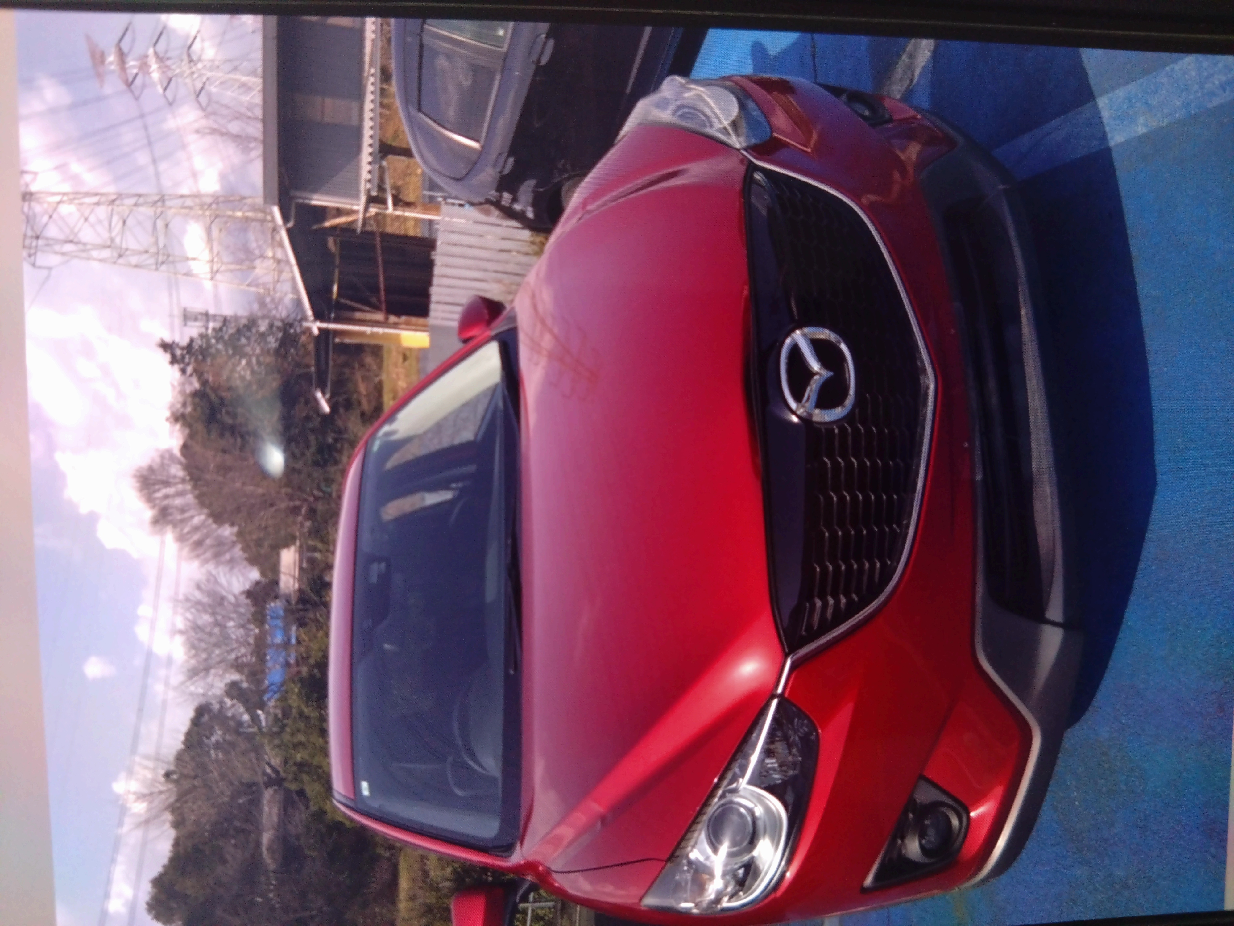 マツダＣＸ－５平成24年式(2012年式)福岡県春日市の買取実績2025/09/12画像1