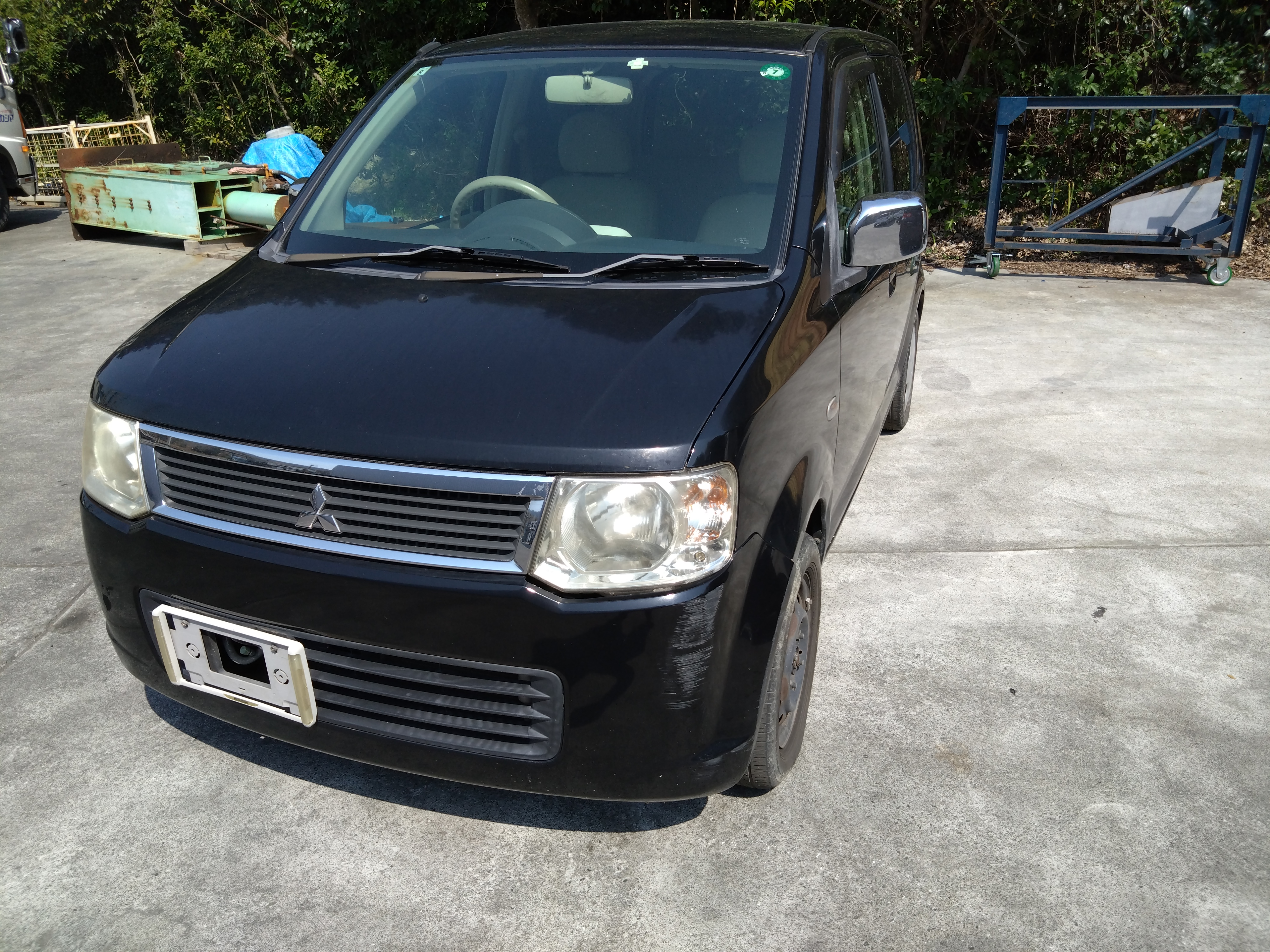 ミツビシｅＫワゴン平成17年式(2005年式)佐賀県神埼市の買取実績2025/09/12画像1