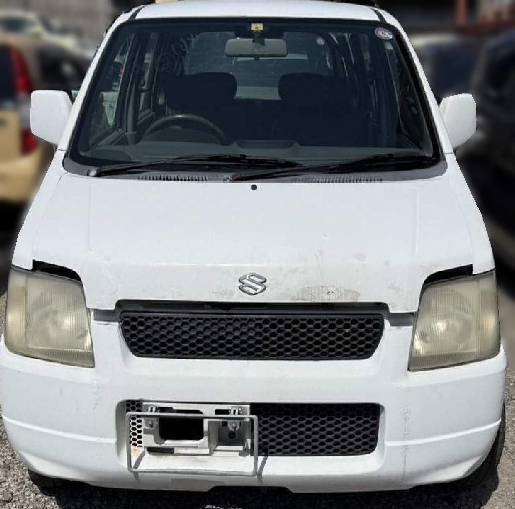 スズキワゴンＲ不明式(年式)高知県安芸郡 芸西村の買取実績2025/10/22画像1