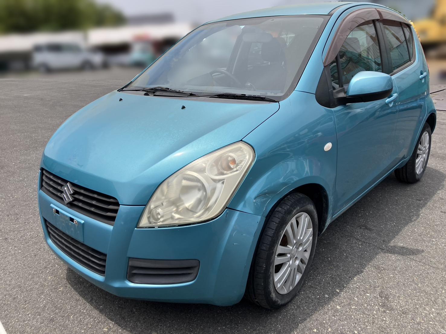 スズキスプラッシュ平成23年式(2011年式)兵庫県神戸市の買取実績2025/11/04画像1