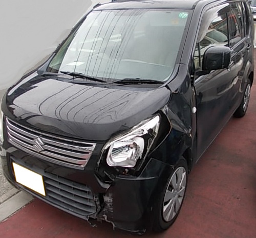 スズキワゴンＲ平成25年式(2013年式)神奈川県小田原市の買取実績2025/10/22画像1