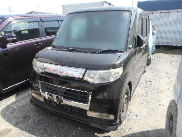 ダイハツタント平成20年式(2008年式)山梨県西八代郡 市川三郷町の買取実績2025/10/22画像1