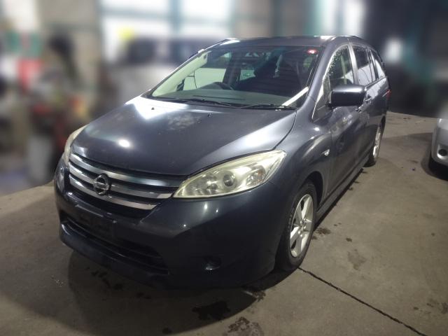 ニッサンラフェスタ平成24年式(2012年式)長崎県佐世保市の買取実績2025/09/12画像1