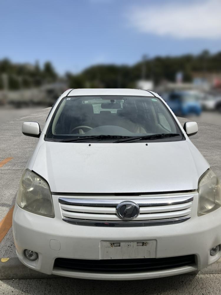 トヨタラウム平成19年式(2007年式)長崎県西彼杵郡 時津町の買取実績2025/09/12画像1