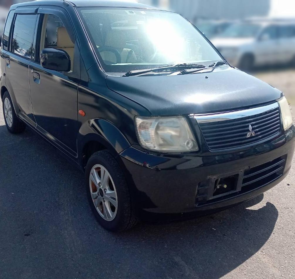 ミツビシｅＫワゴン平成18年式(2006年式)香川県綾歌郡 宇多津町の買取実績2025/10/27画像1