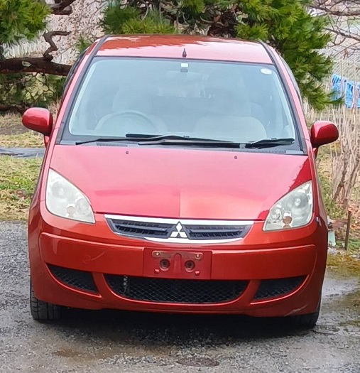 ミツビシコルト平成18年式(2006年式)長野県松本市の買取実績2025/10/22画像1